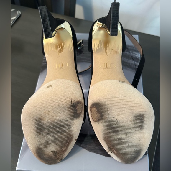 JLO Hidee Heels Size 9 - Picture 5 of 7